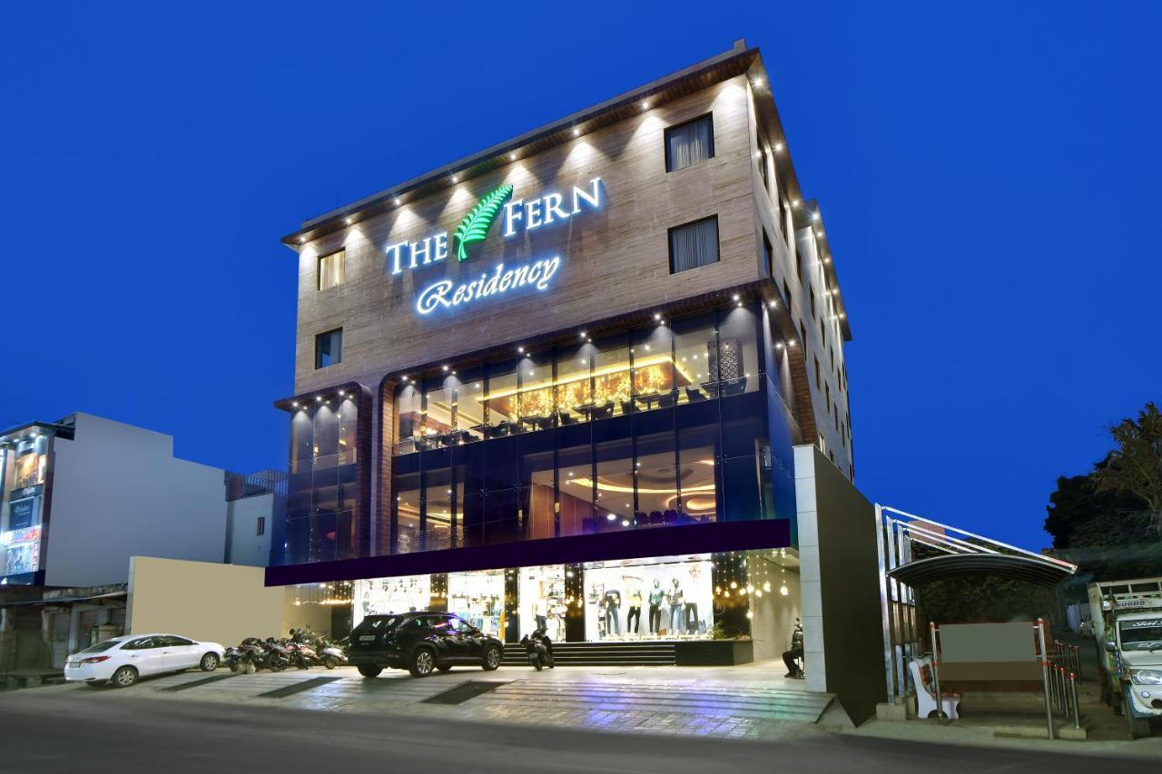 The Fern Residency Ajmer Exterior photo