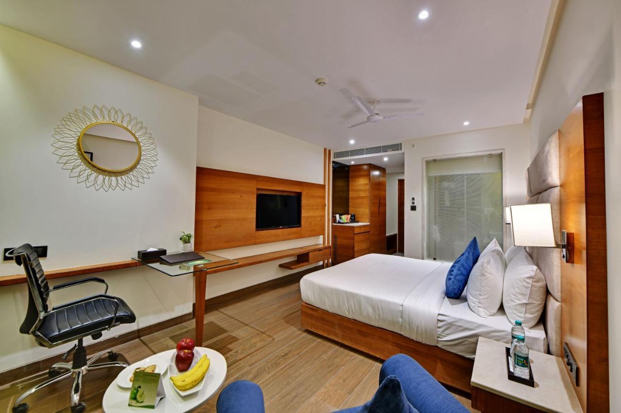 The Fern Residency Ajmer Exterior photo