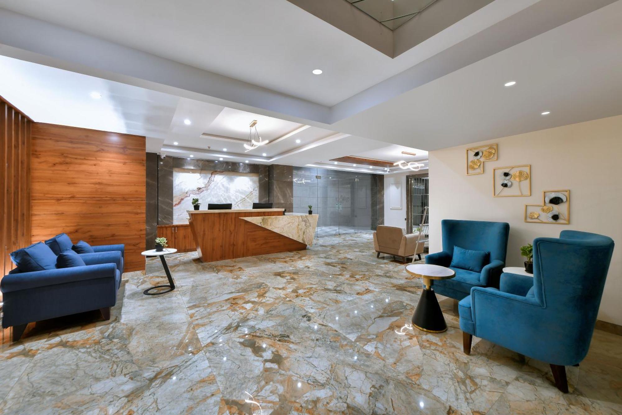 The Fern Residency Ajmer Exterior photo