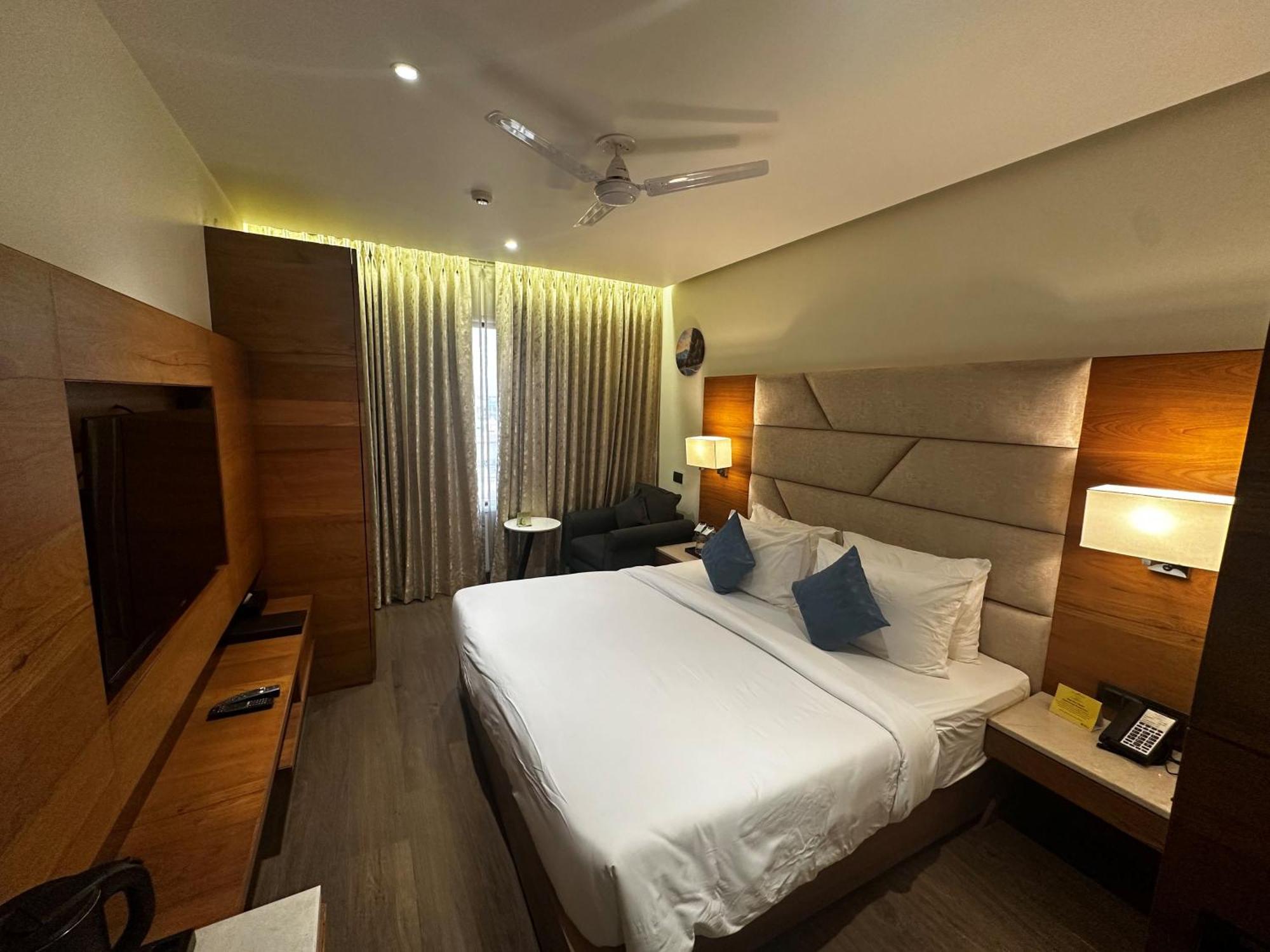 The Fern Residency Ajmer Exterior photo