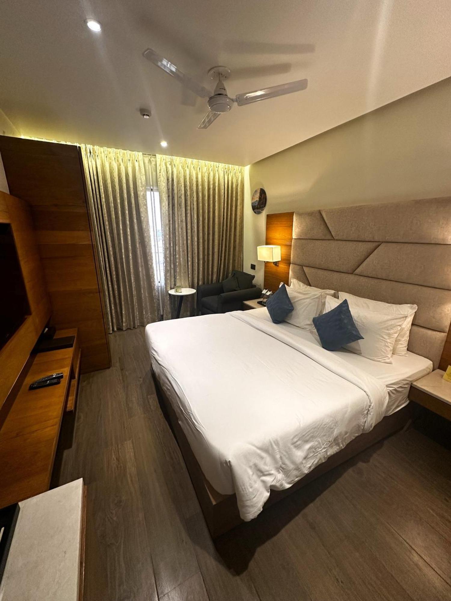 The Fern Residency Ajmer Exterior photo