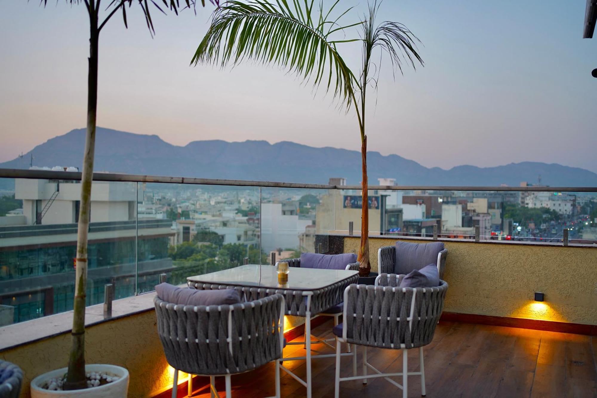 The Fern Residency Ajmer Exterior photo
