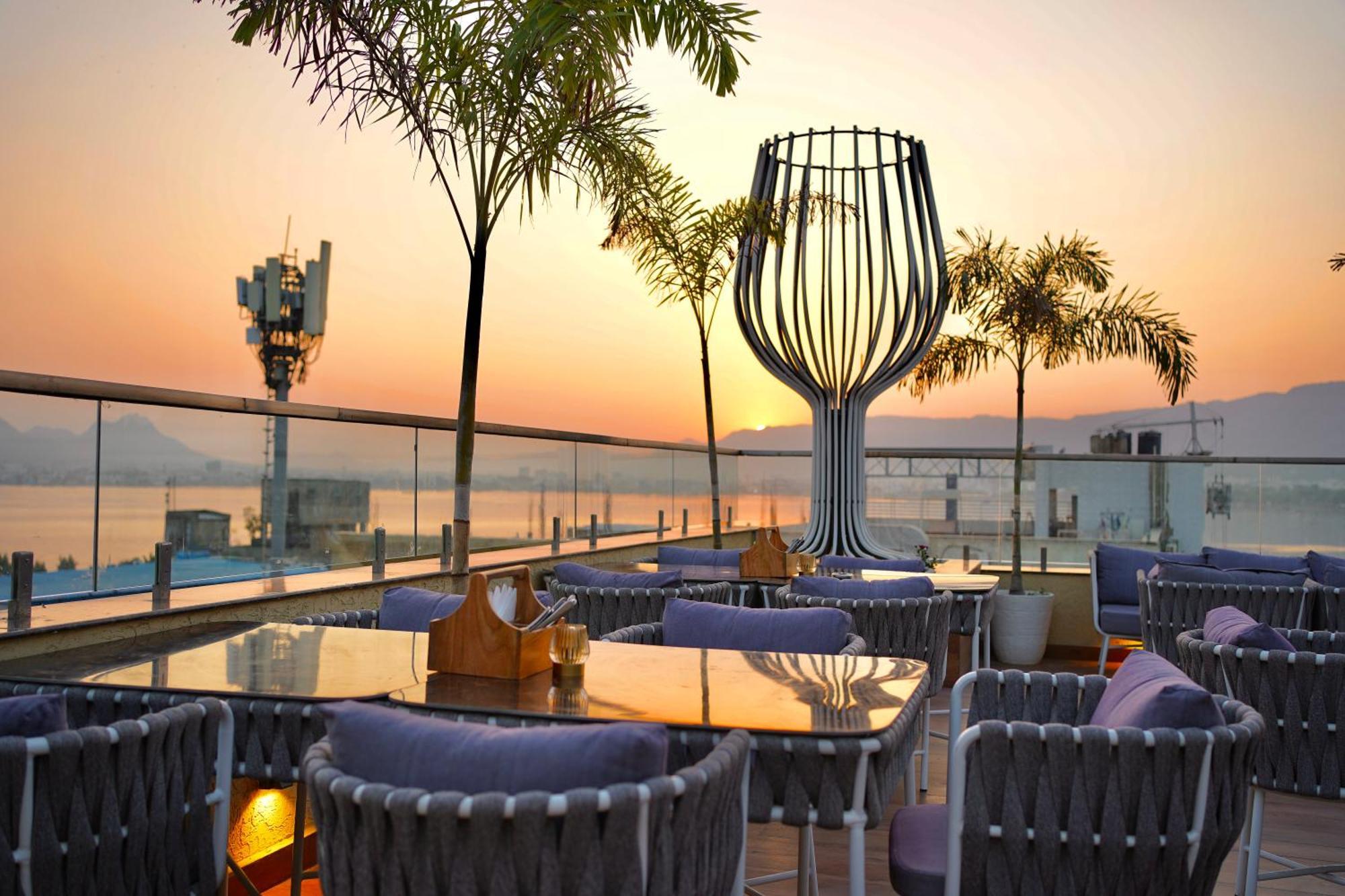 The Fern Residency Ajmer Exterior photo